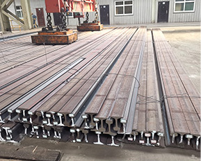 Steel Rail 8KG-60KG