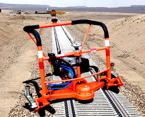 Rail Grinding Machine