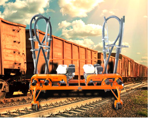 Rai Tamping Machine