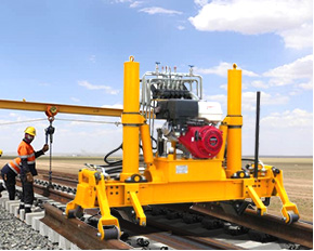 Rail Lifting&Lining Machine
