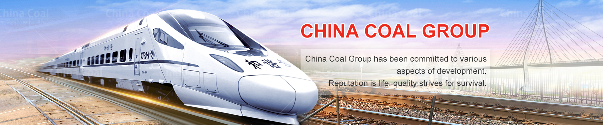 China Coal banner