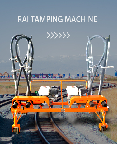 RAI TAMPING MACHINE