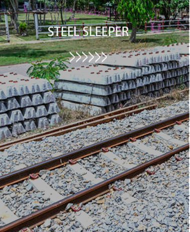 STEEL SLEEPER