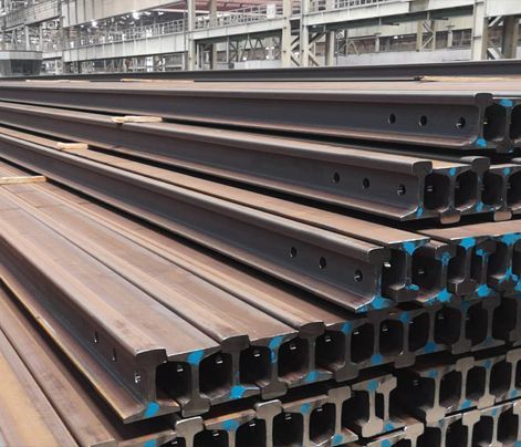 50kg Railway Heavy Steel Rail 