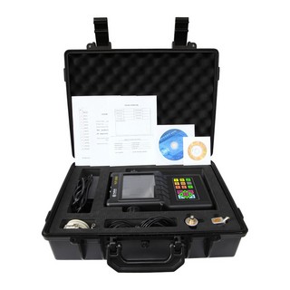 Rail Digital Flaw Detector For Railway Inspection