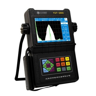 Portable Digital Ultrasonic Flaw Detector