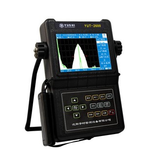 Ultrasonic Flaw Detector Destructive Testing Meaning Portable Rail Flaw Detection