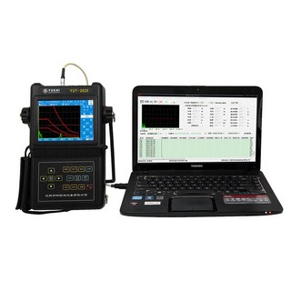 Protable Automatically Detecting Rail Ultrasonic Flaw Detector