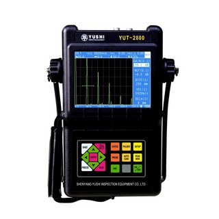 Digital Ultrasonic Rail Flaw Detector