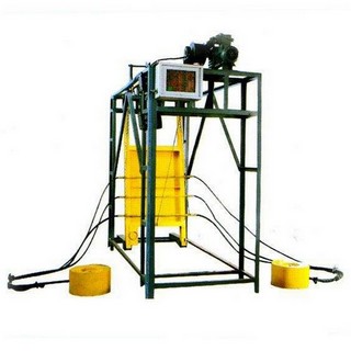 ZDC30-2.2 Rail Catcher Automatic Anti-Slipping Machine