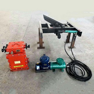 38kg Hydraulic Type Car Stop