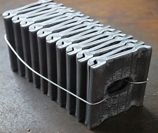 Railway Baffle Plate For Rail Accessory