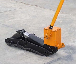 YQB-150*95 Industrial High Strength Railroad Track Hydraulic Lifting Device