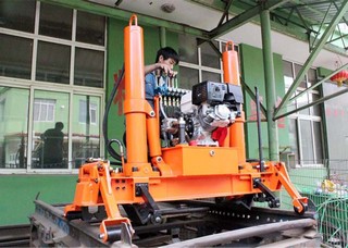 Railway Daily Tools Track Lifting And Lining Machine