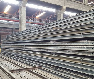 15kg Mining Light Steel Rail 