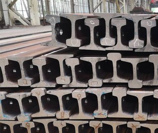 JIS Standard Steel Rail Railway Steel Crane Rail 