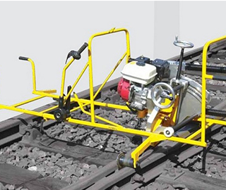 NCM-4 Rail Switch Grinding Machine