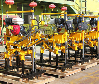 XYD-2N Hydraulic Railway Tamping Machine