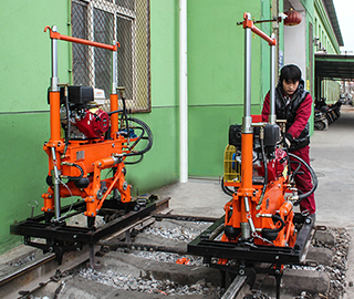 YD-22I Hydraulic Line Tamping Machine