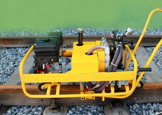 YJB-160 Hydraulic Power Railway Bolt Wrench