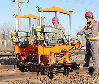 YD-22 Rail Track Hydraulic Tamping Machine