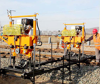 YD-22 Diesel Tamping Machine