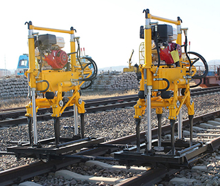 YD-22 Hydraulic Railway Tamping Machine