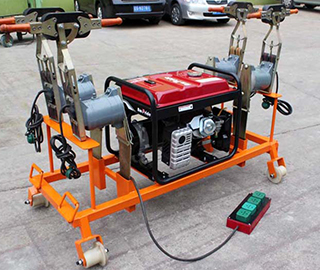 D-3X4 Railway Electric Tamper Machine