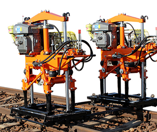 YCD-32 Hydraulic Rail Switch Tamping Machine