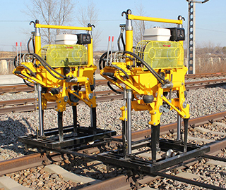 YD-22I Type Gasoline Rail Tamping Machine