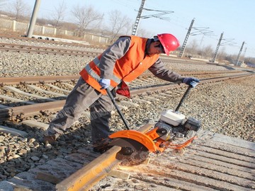 NQG-5III Internal Combustion Rail Cutting Machine