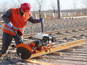 NQG-II Rail Cutting Machine Railroad Saws