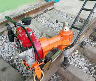 NLB-300 Type Single Head Petrol Engine Rail Track Bolt Wrench