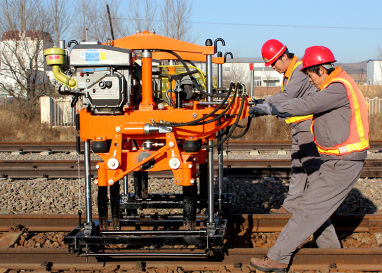 YD-22 Hydraulic Ballast Tamping Machine