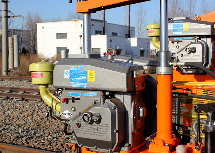 YD-22 Hydraulic Ballast Tamping Machine