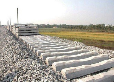 Which One Is Better, Steel Sleeper, Wooden Sleeper Or Concrete Sleeper?