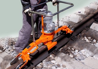 Rail Grinding Machine