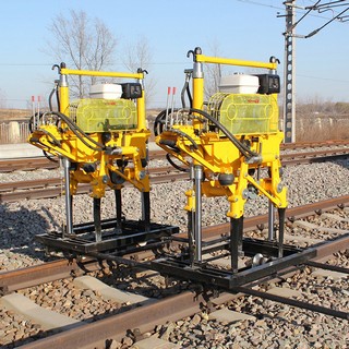 The Maintenance Of Railway Tamping Machine Should Be Done Like This
