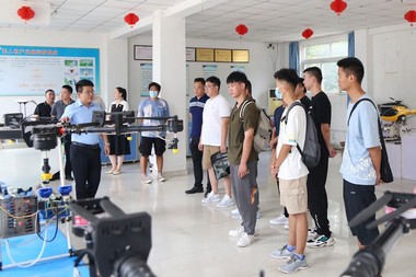 Jining City Industry And Information Business Vocational Training College Holds The Opening Ceremony Of The First Phase Of Vocational Skills Training For Retired Soldiers In 2021