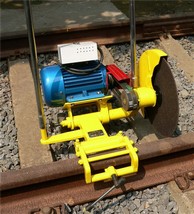 What Are The Characteristics Of The Rail Cutting Machine