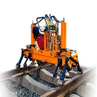 The Use And Maintenance Methods Of Rail Track Lifting And Lining Machine Shall Be Mastered