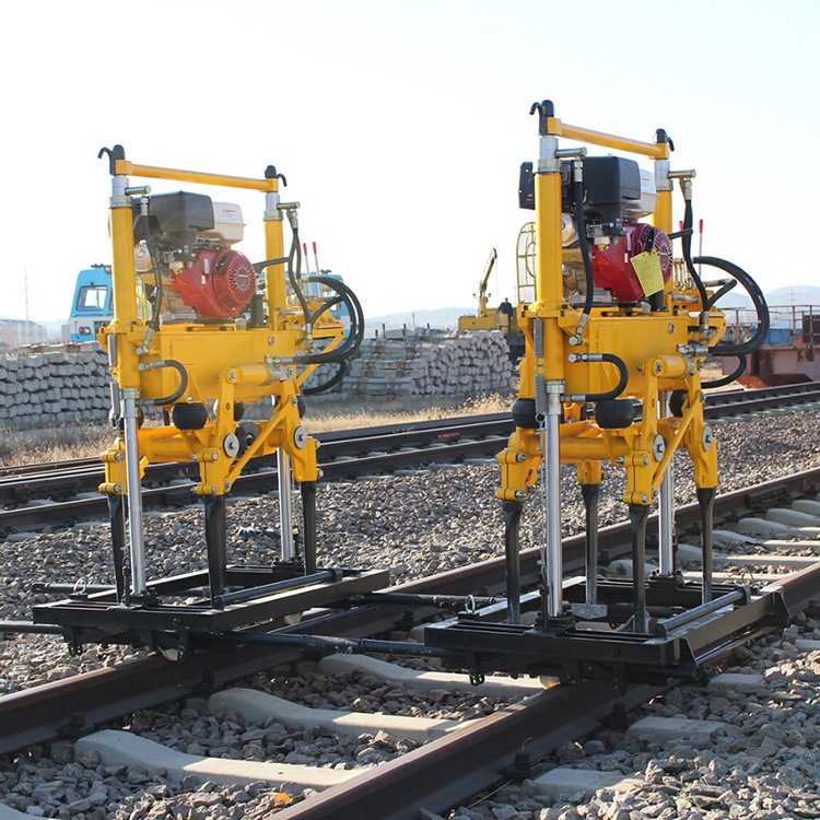 XYD-2N Hydraulic Railway Tamping Machine