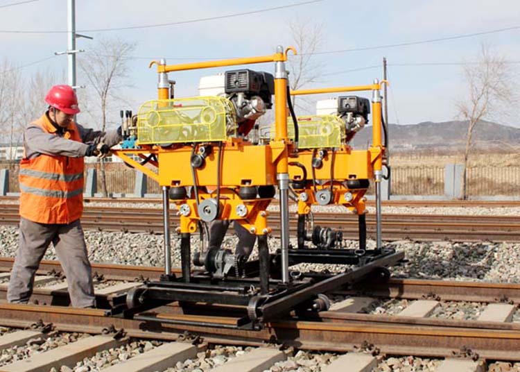 YCD-22 Hydraulic Rail Switch Tamping Machine