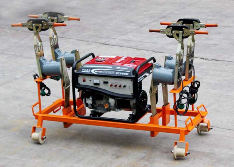 D-3X4 Railway Electric Tamper Machine