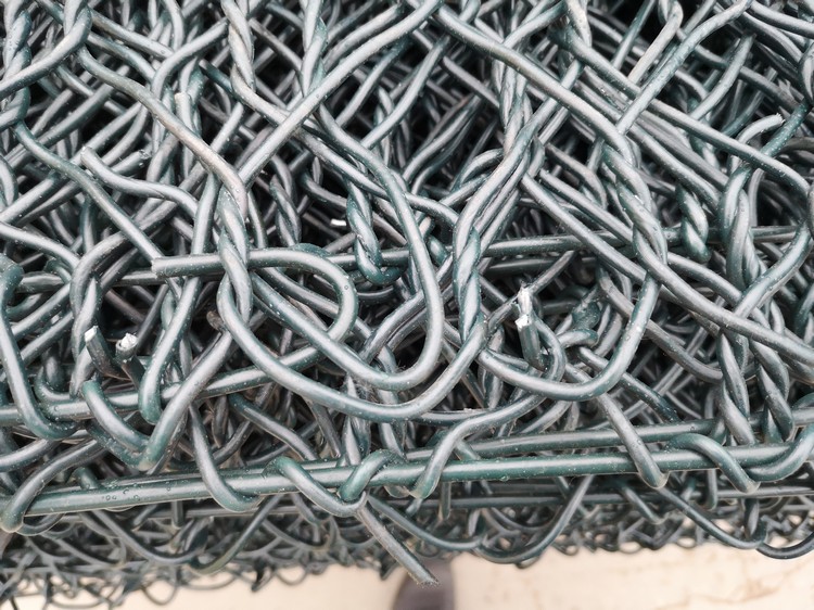 Crochet Wire Mesh Material