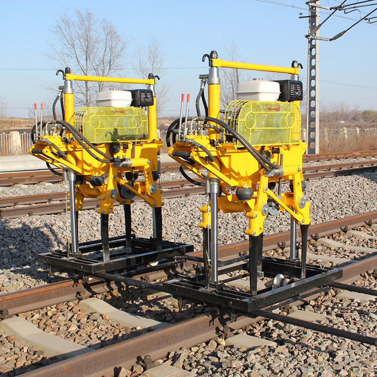 YD-22II Rail Petrol Engine Hydraulic Rail Tamping Machine