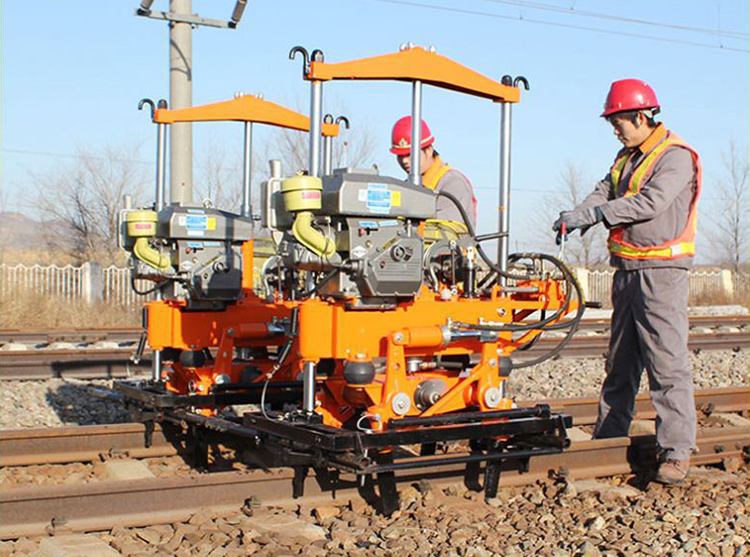 YCD-32 Hydraulic Rail Switch Tamping Machine