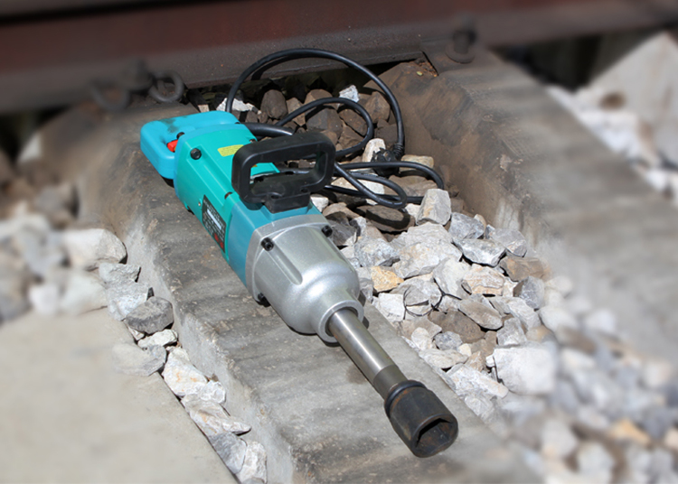 Electric Impact Bolt Wrench Machine