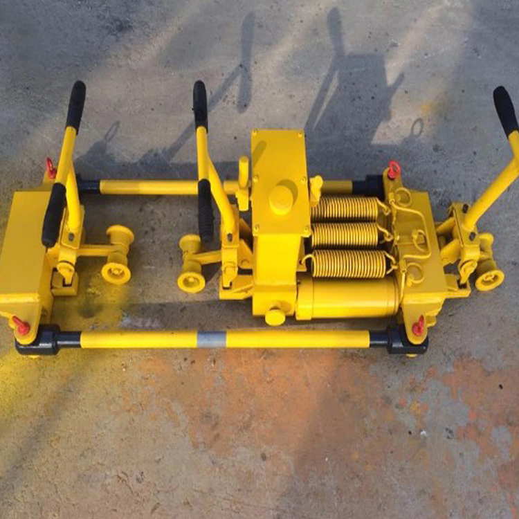 YTF-400Ⅱ Hydraulic Rail Gap Adjuster