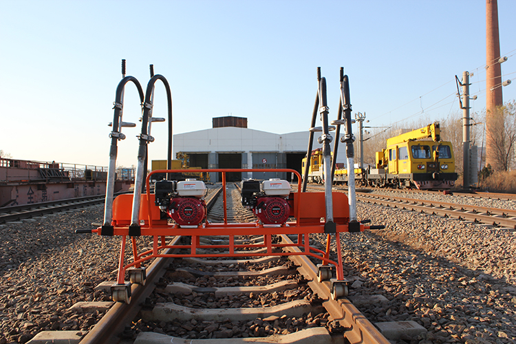 ND-4.2x2 Railroad Track Soft Shaft Tamping